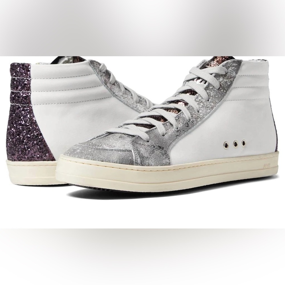 P448 High Top Skate Sneaker - Picture 2 of 12